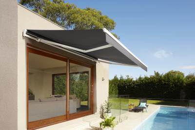 Easy Fit - Motorised awning