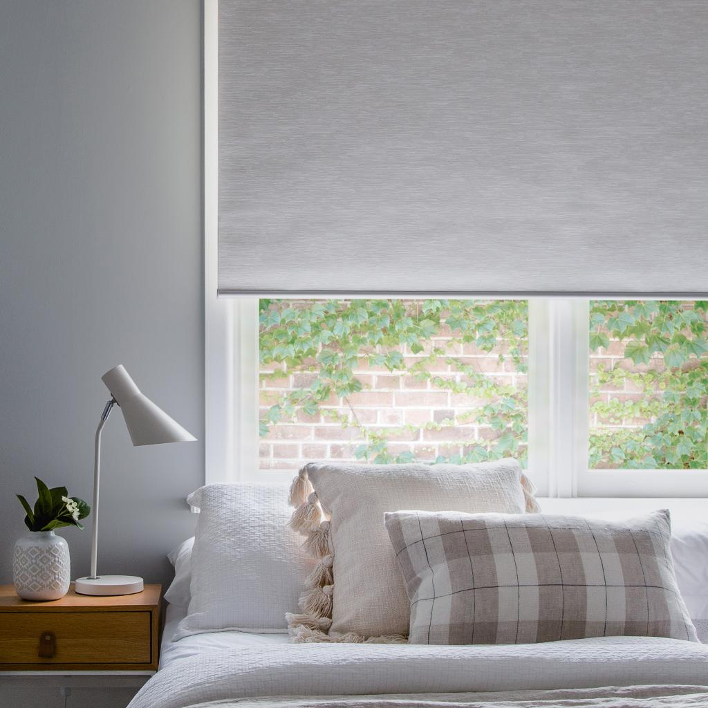 SOHO Roller Blind Textured Blockout - Smart Home Products